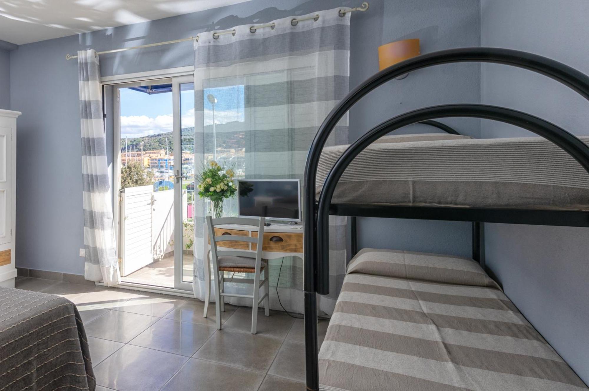 Bassa Prua Bed & Breakfast Палау Стая снимка