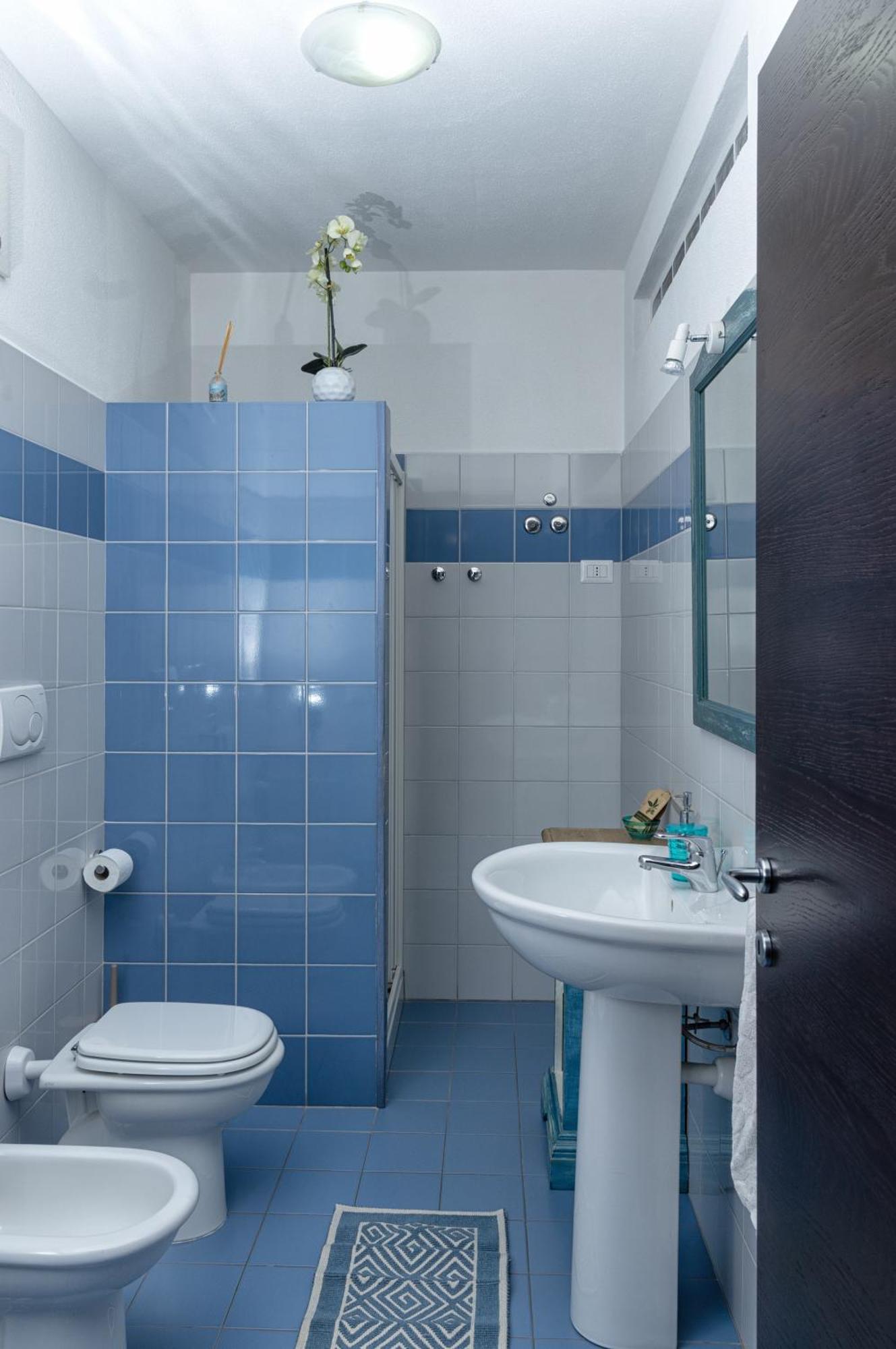 Bassa Prua Bed & Breakfast Палау Стая снимка